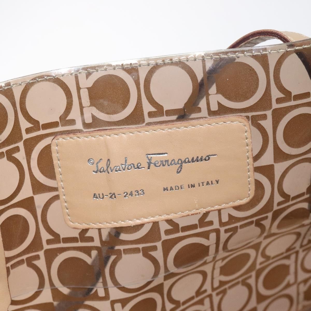 Salvatore Ferragamo Salvatore Ferragamo Gancini tote Size ONE SIZE - 12 Thumbnail
