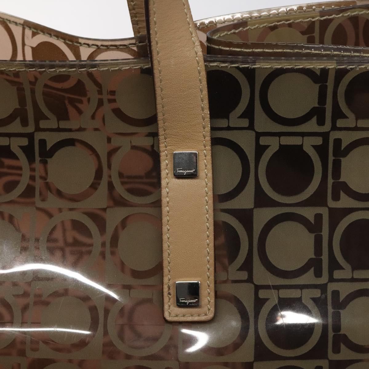 Salvatore Ferragamo Salvatore Ferragamo Gancini tote Size ONE SIZE - 10 Thumbnail