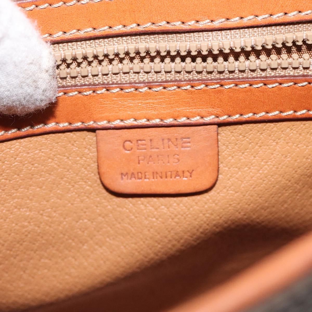 Celine Céline Macadam shoulder Size ONE SIZE - 12 Thumbnail
