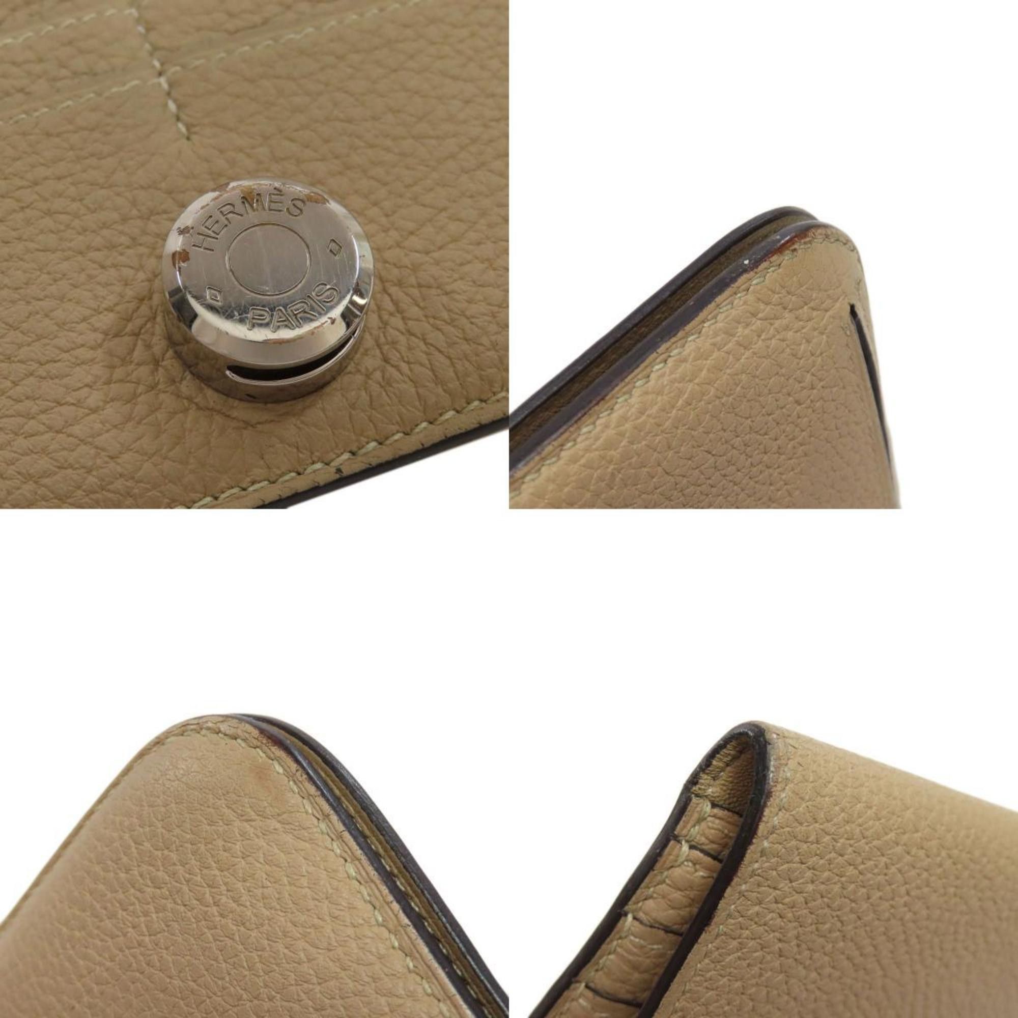 Hermes Hermès Dogon wallet Size ONE SIZE - 10 Thumbnail