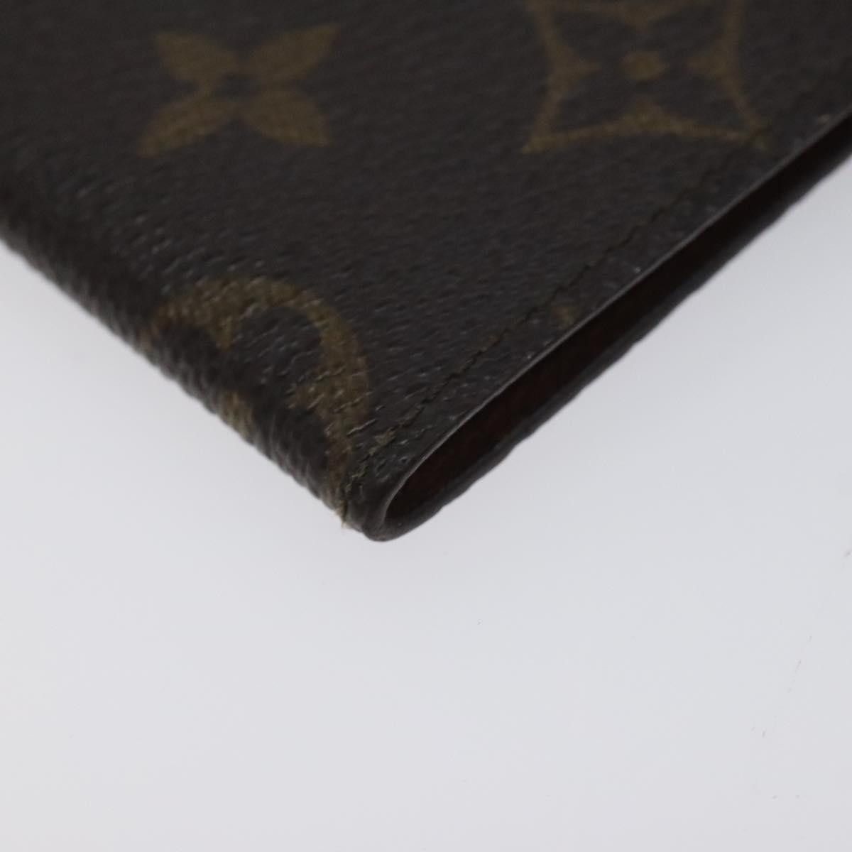 Louis Vuitton Louis Vuitton Porte carte crédit Pression wallet Size ONE SIZE - 6 Thumbnail