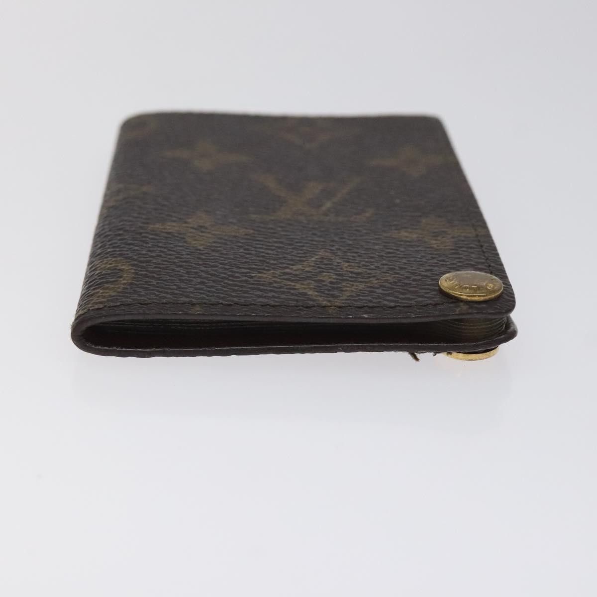 Louis Vuitton Louis Vuitton Porte carte crédit Pression wallet Size ONE SIZE - 16 Thumbnail