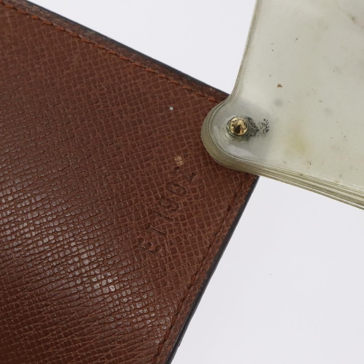 Louis Vuitton Louis Vuitton Porte carte crédit Pression wallet Size ONE SIZE - 13 Thumbnail