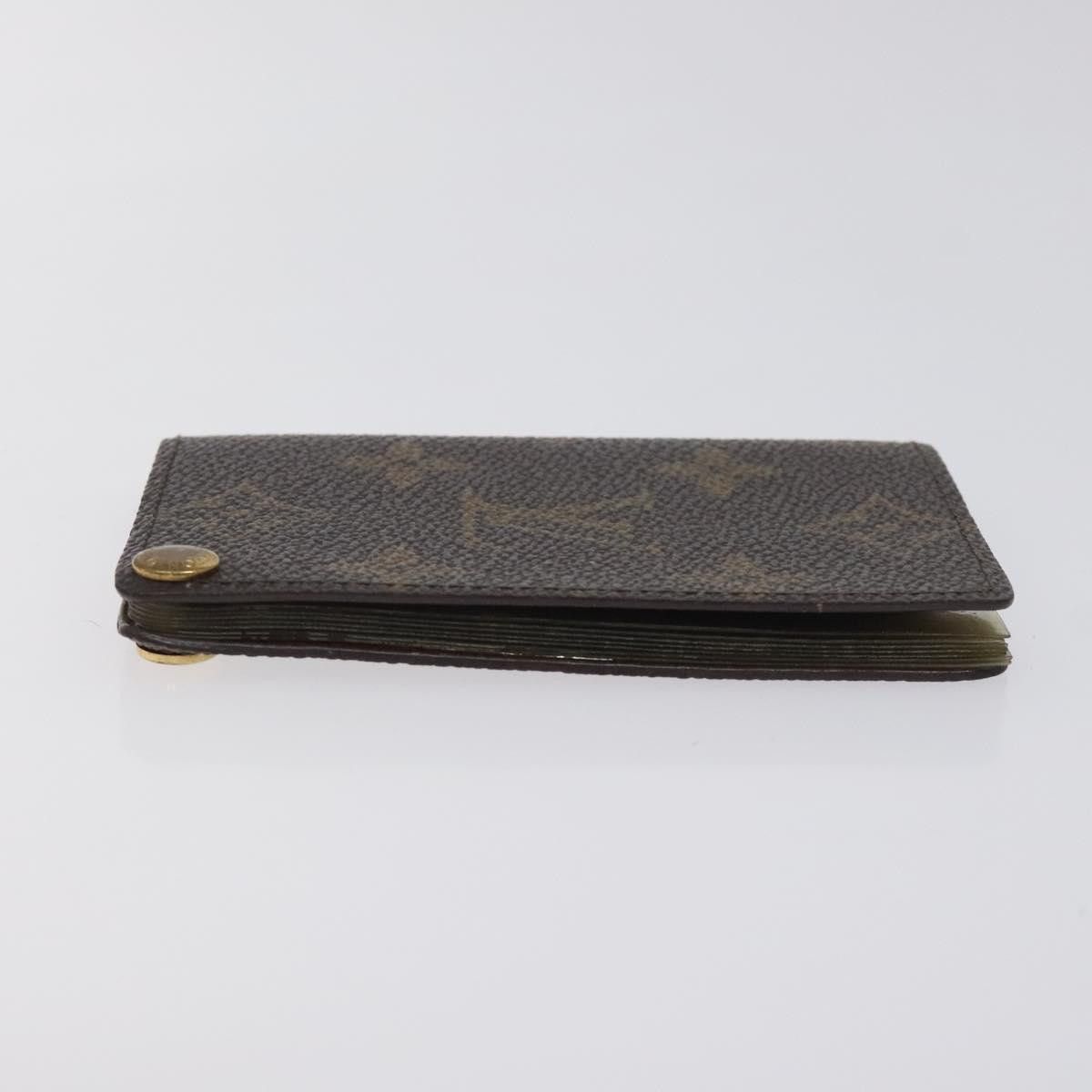 Louis Vuitton Louis Vuitton Porte carte crédit Pression wallet Size ONE SIZE - 3 Thumbnail