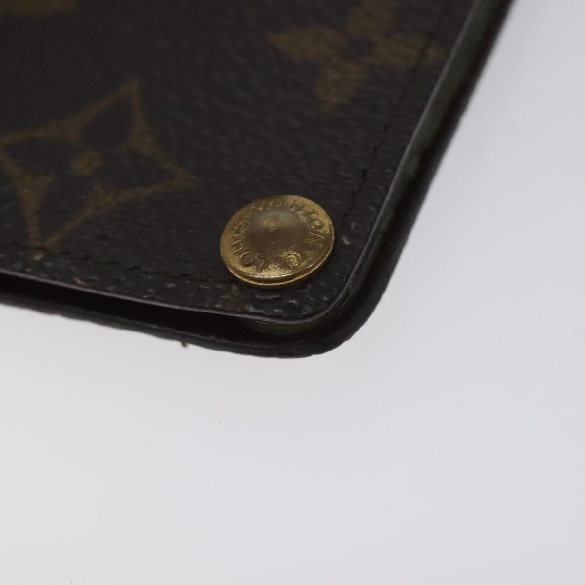 Louis Vuitton Louis Vuitton Porte carte crédit Pression wallet Size ONE SIZE - 5 Thumbnail