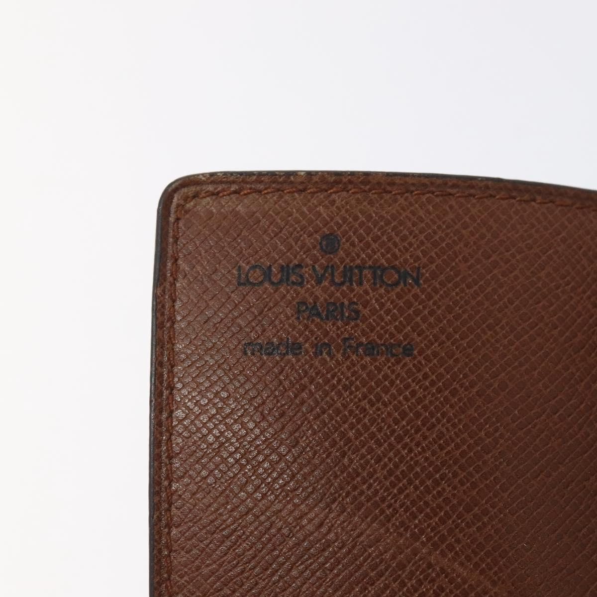 Louis Vuitton Louis Vuitton Porte carte crédit Pression wallet Size ONE SIZE - 11 Thumbnail