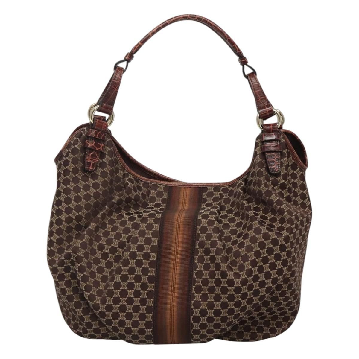 Celine Céline Macadam shoulder Size ONE SIZE - 2 Thumbnail