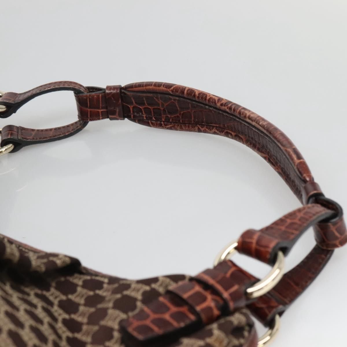 Celine Céline Macadam shoulder Size ONE SIZE - 11 Thumbnail
