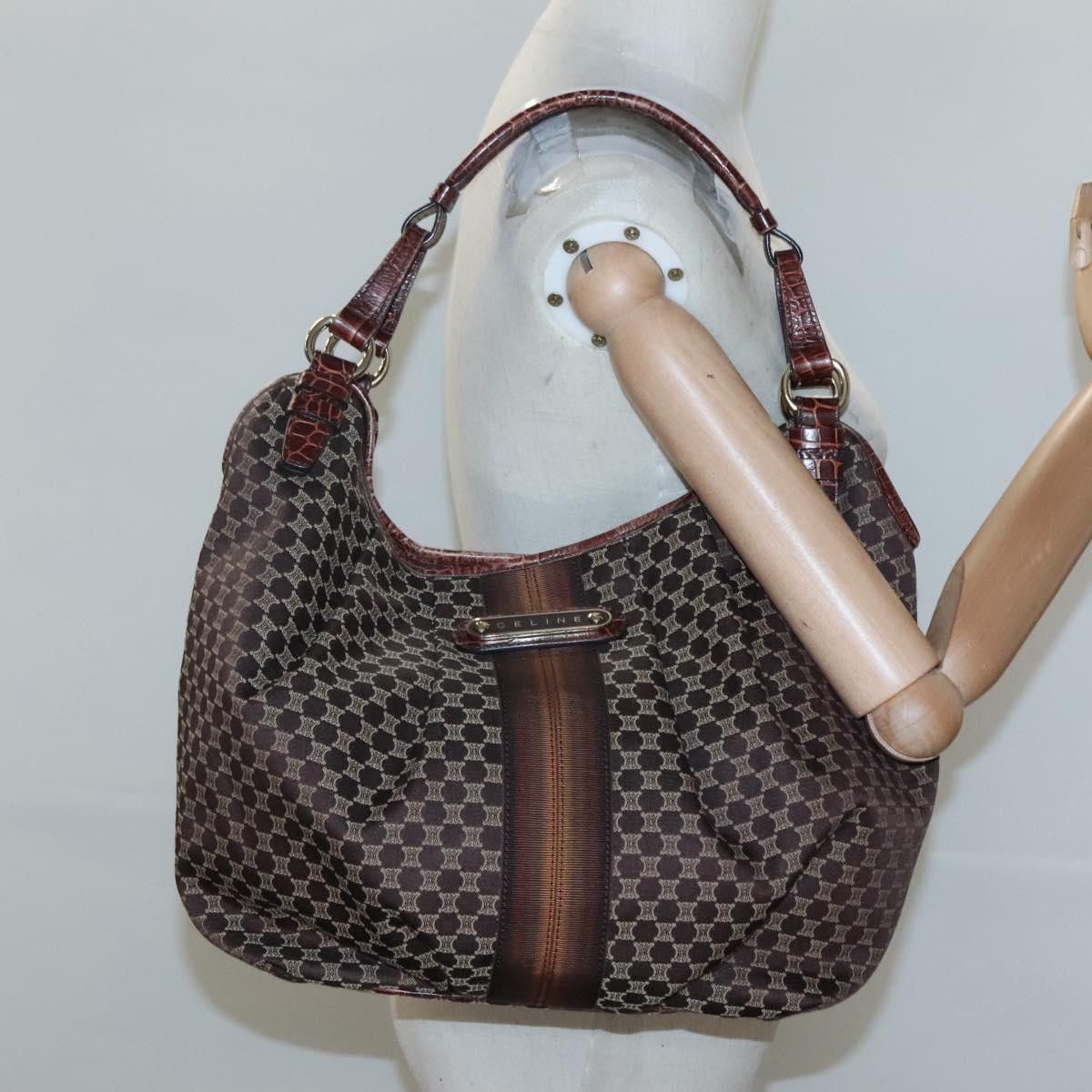 Celine Céline Macadam shoulder Size ONE SIZE - 15 Thumbnail