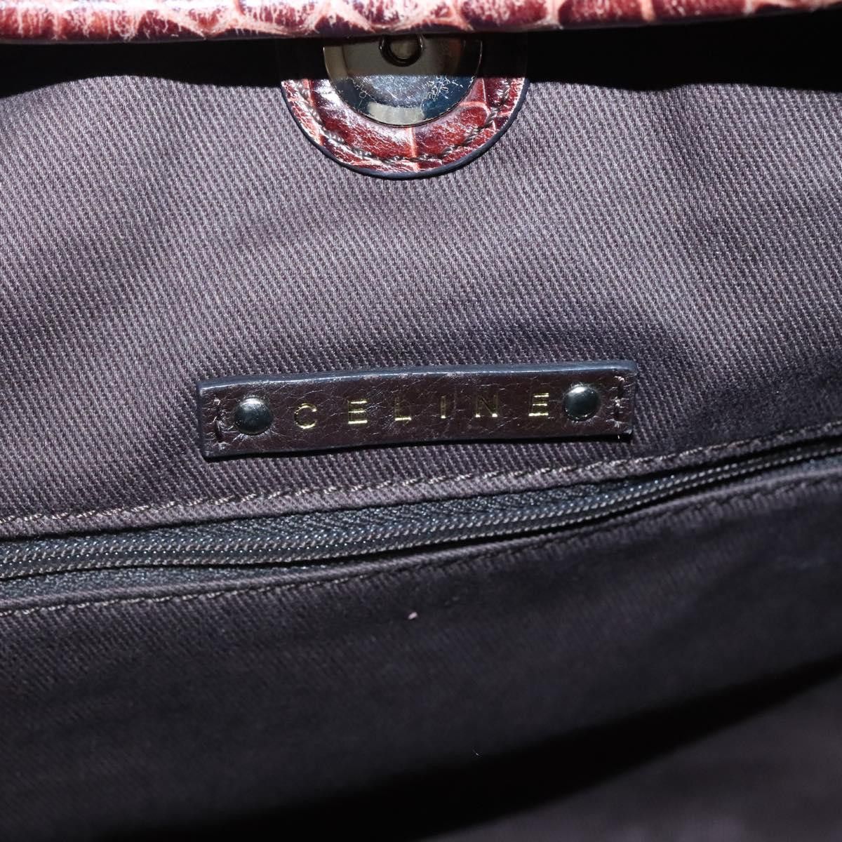 Celine Céline Macadam shoulder Size ONE SIZE - 13 Thumbnail
