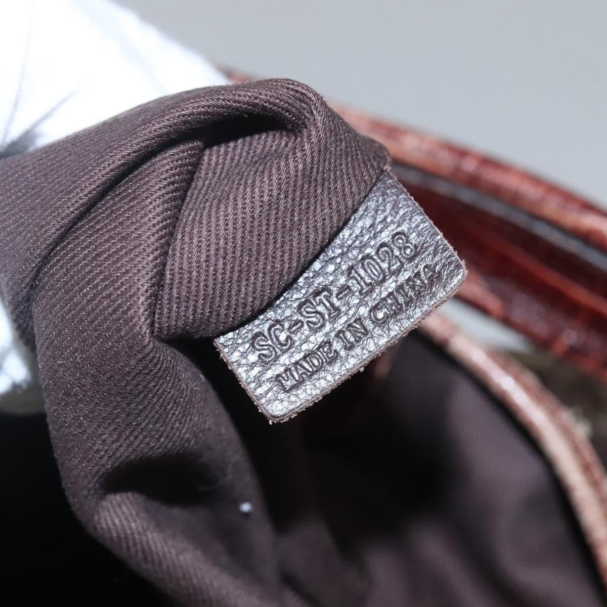 Celine Céline Macadam shoulder Size ONE SIZE - 14 Thumbnail