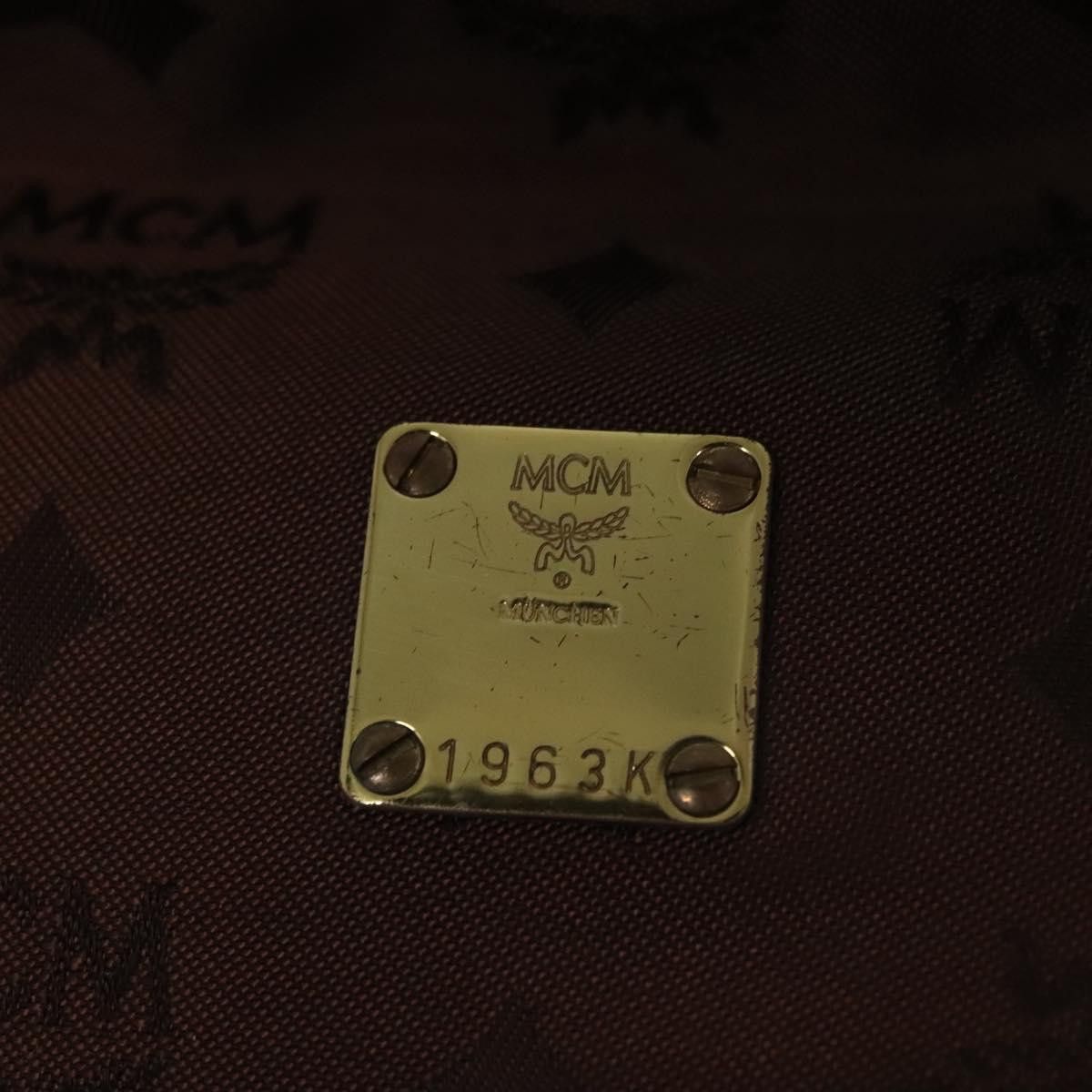 MCM MCM handbag Size ONE SIZE - 13 Thumbnail