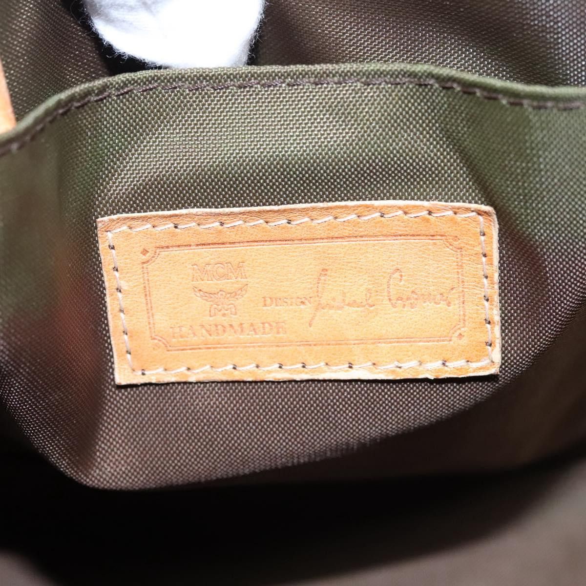 MCM MCM handbag Size ONE SIZE - 17 Thumbnail