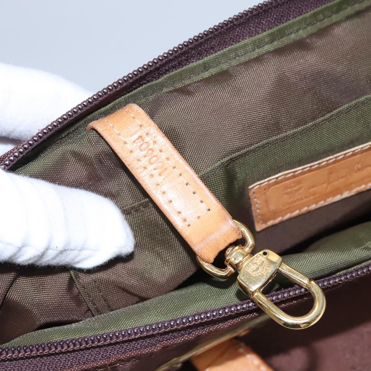 MCM MCM handbag Size ONE SIZE - 14 Thumbnail