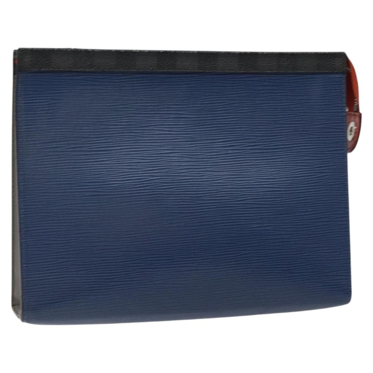 Louis Vuitton Louis Vuitton Pochette voyage clutch Size ONE SIZE - 18 Thumbnail