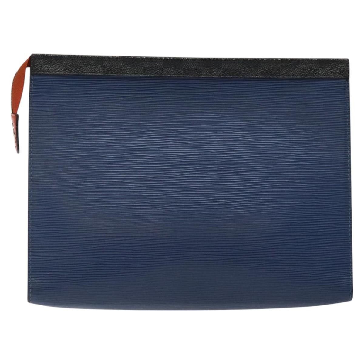 Louis Vuitton Louis Vuitton Pochette voyage clutch Size ONE SIZE - 2 Thumbnail