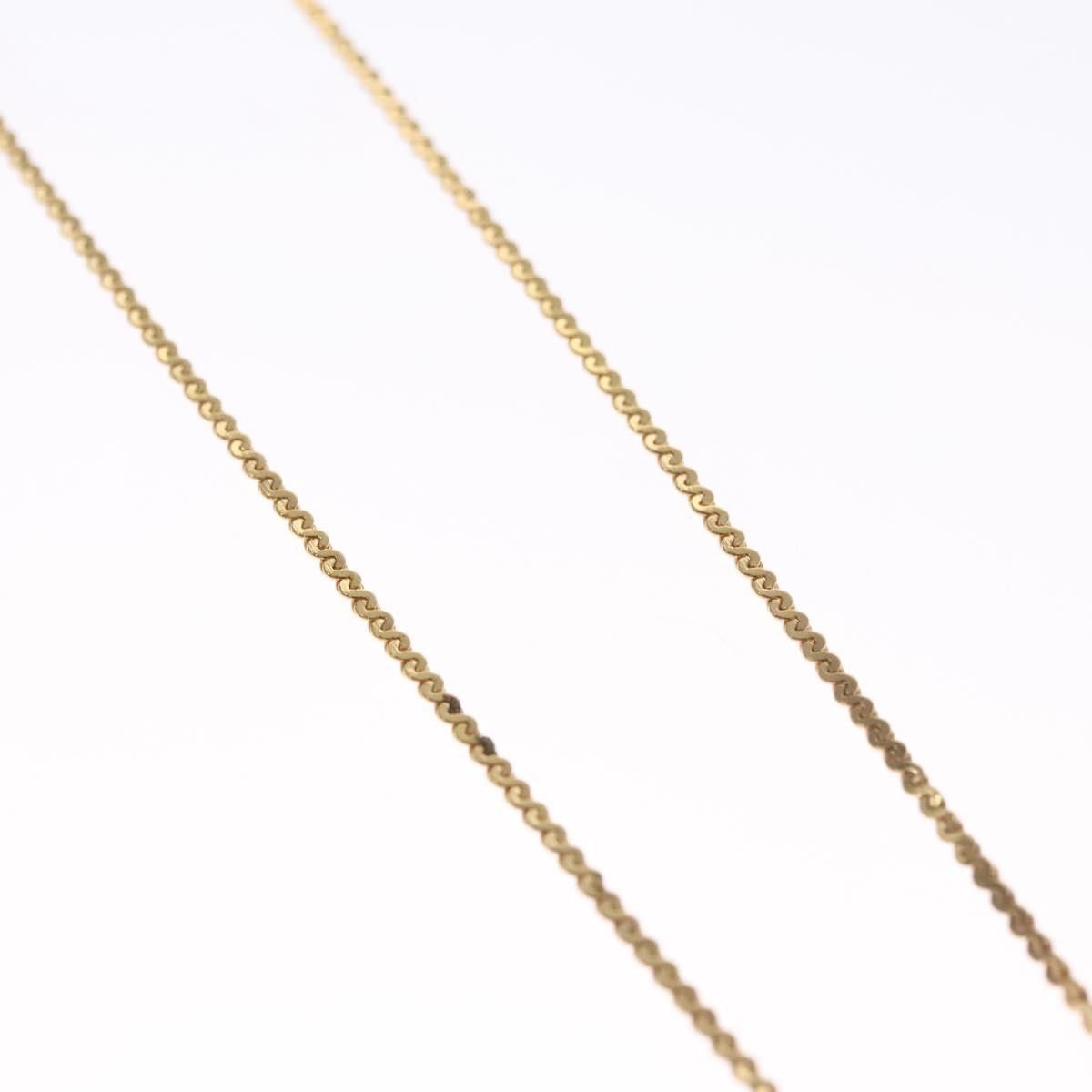 Dior Dior necklace Size ONE SIZE - 8 Thumbnail