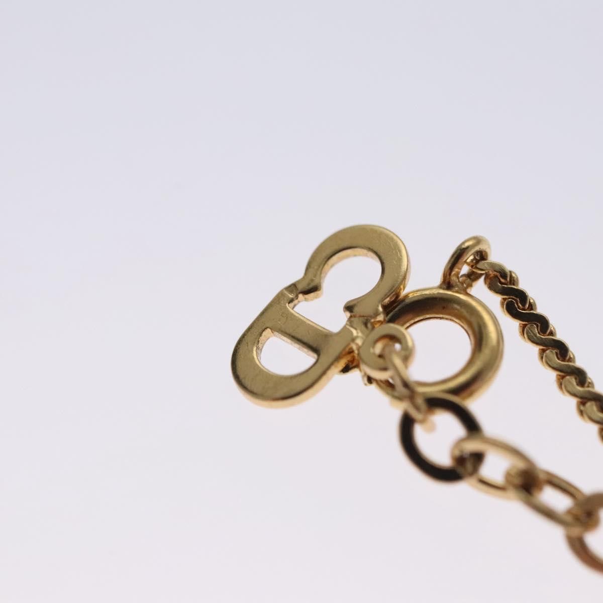 Dior Dior necklace Size ONE SIZE - 6 Thumbnail
