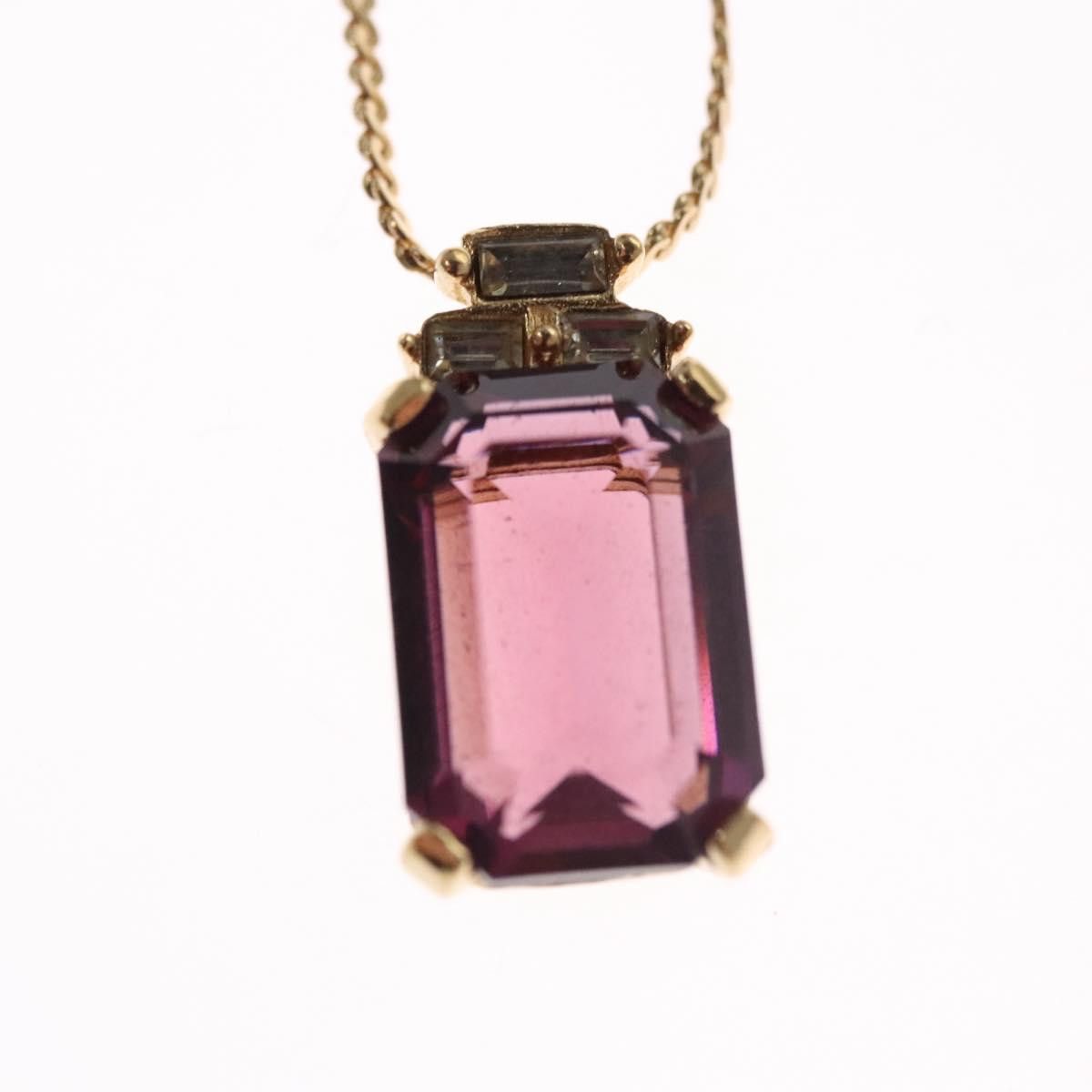 Dior Dior necklace Size ONE SIZE - 3 Thumbnail