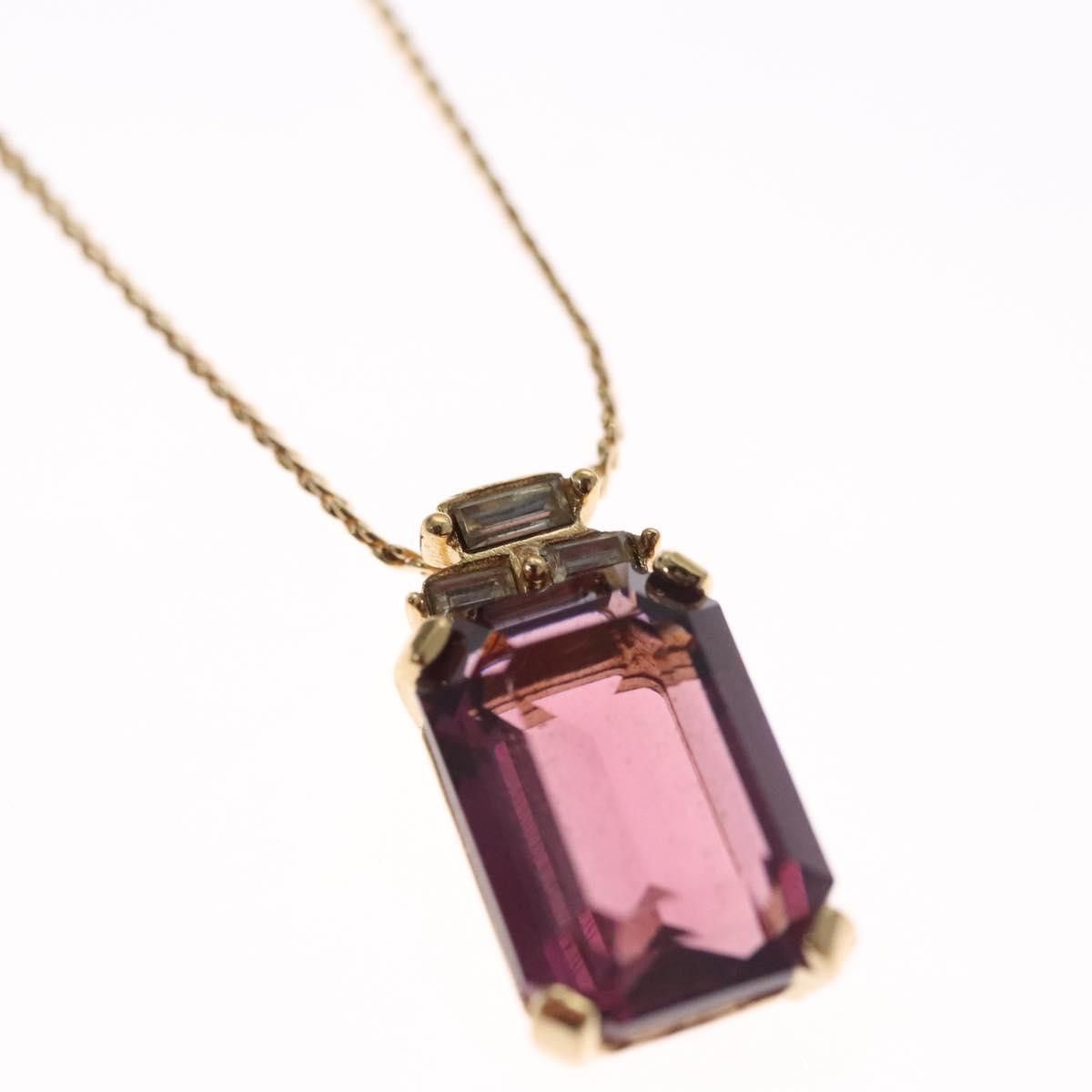 Dior Dior necklace Size ONE SIZE - 2 Thumbnail