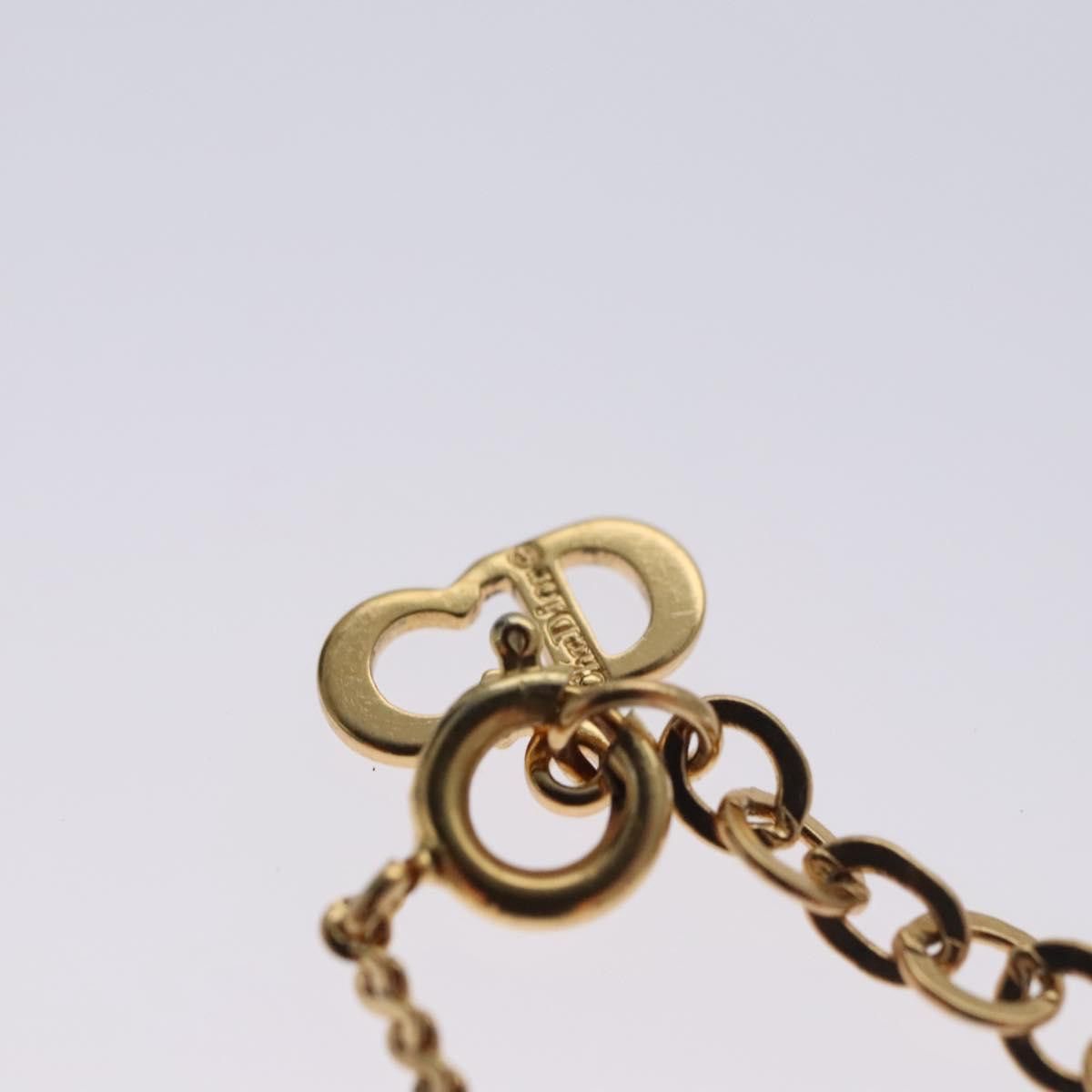 Dior Dior necklace Size ONE SIZE - 5 Thumbnail