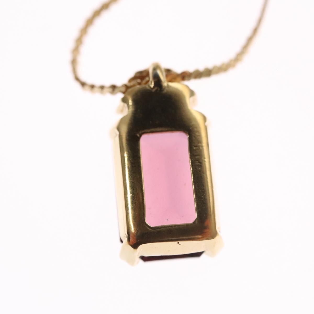 Dior Dior necklace Size ONE SIZE - 4 Thumbnail