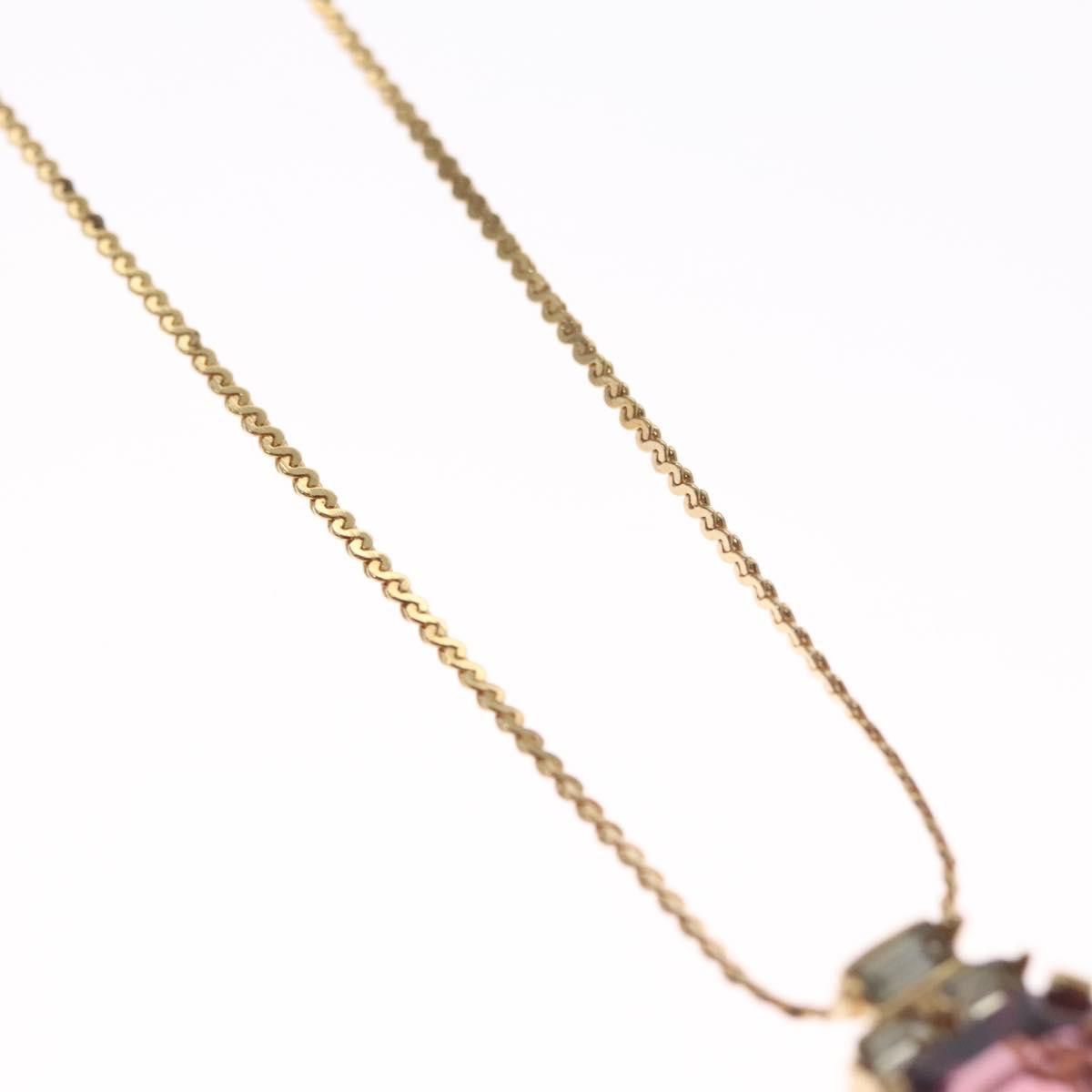Dior Dior necklace Size ONE SIZE - 10 Thumbnail