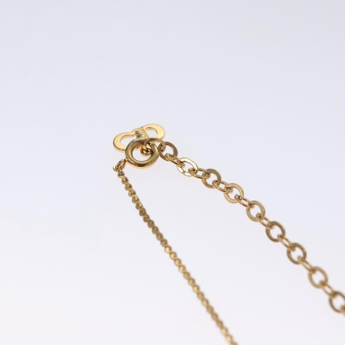 Dior Dior necklace Size ONE SIZE - 13 Thumbnail