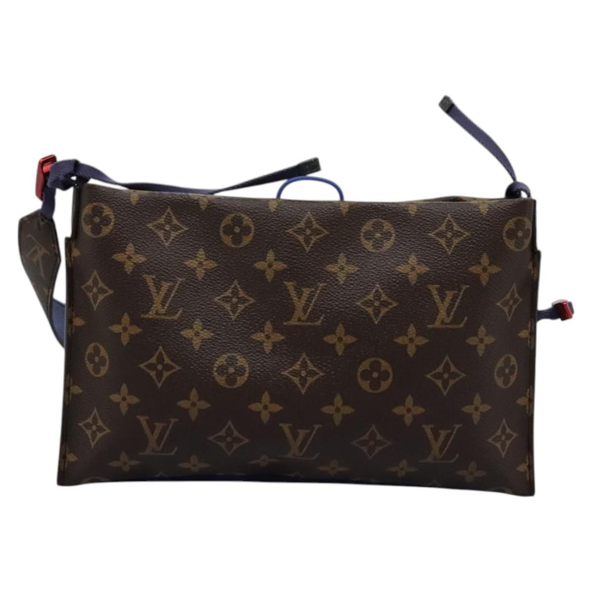 Louis Vuitton Louis Vuitton Split Pacific shoulder Size ONE SIZE - 2 Thumbnail