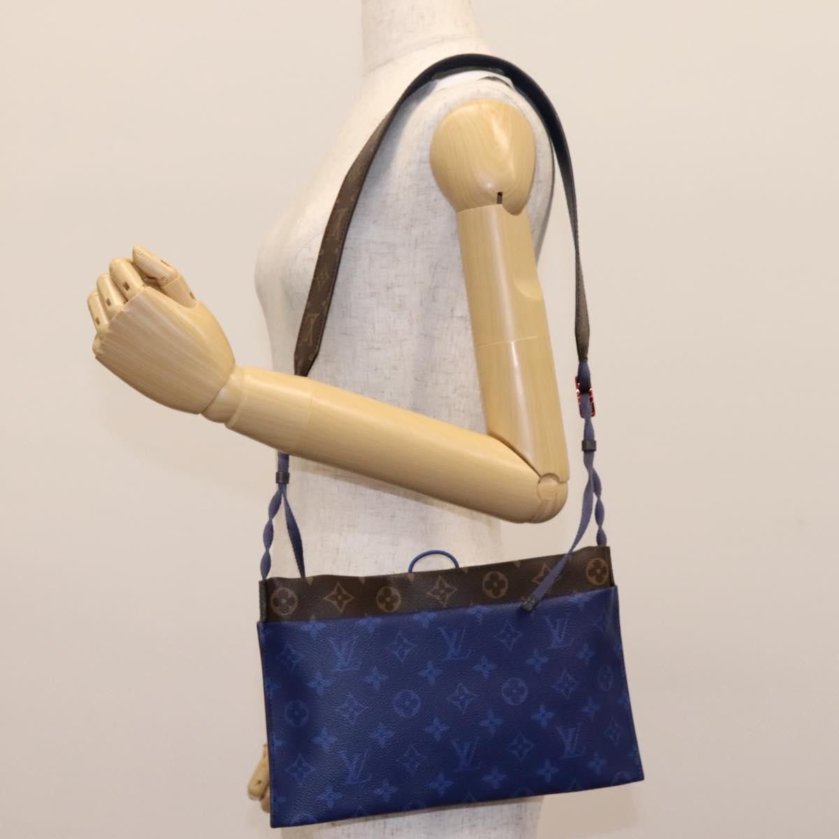 Louis Vuitton Louis Vuitton Split Pacific shoulder Size ONE SIZE - 15 Thumbnail