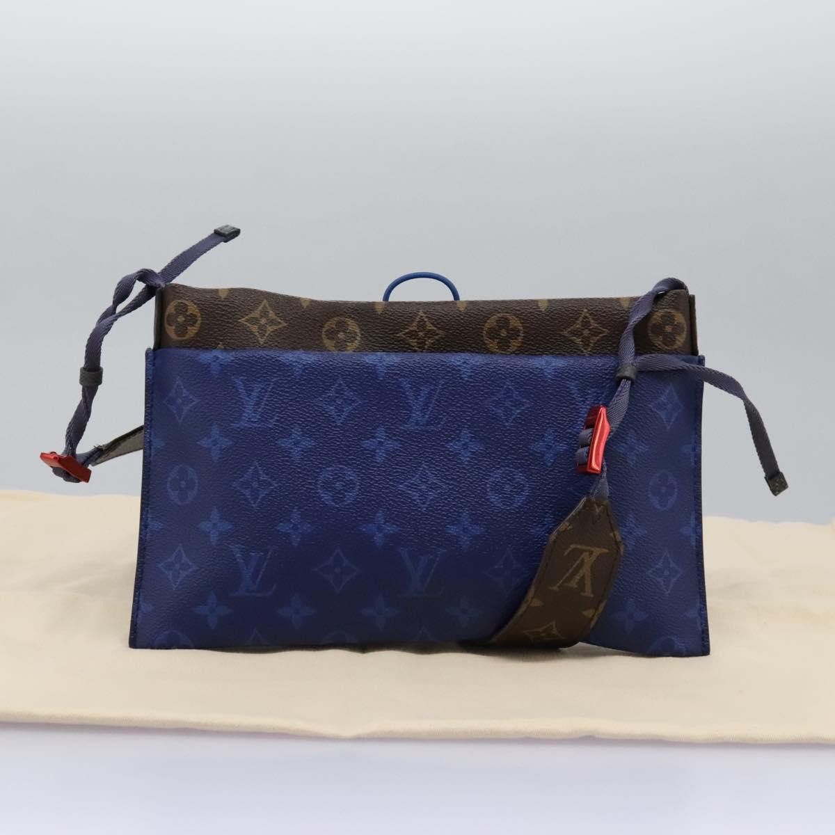 Louis Vuitton Louis Vuitton Split Pacific shoulder Size ONE SIZE - 14 Thumbnail