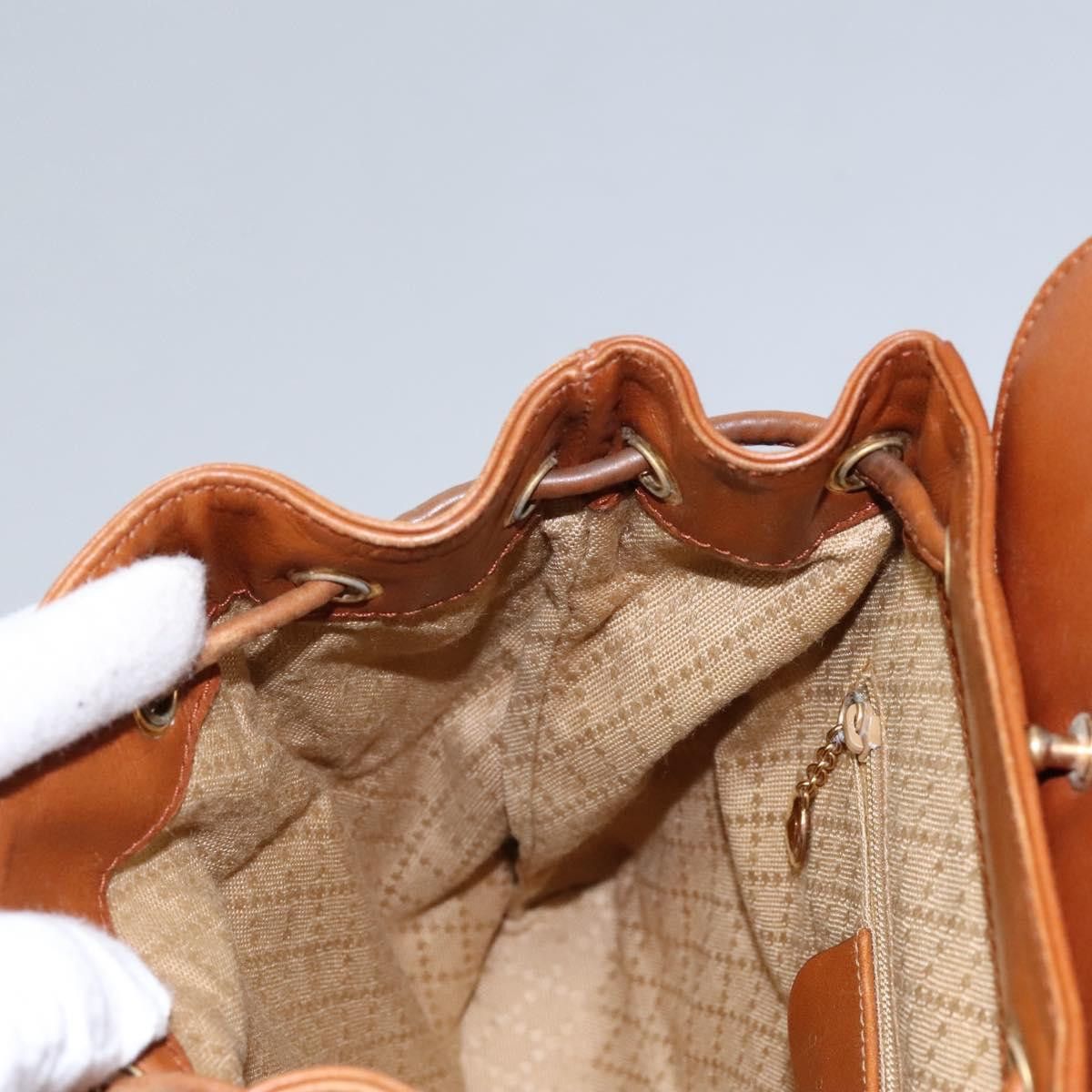 Gucci Gucci Bamboo backpack Size ONE SIZE - 20 Thumbnail