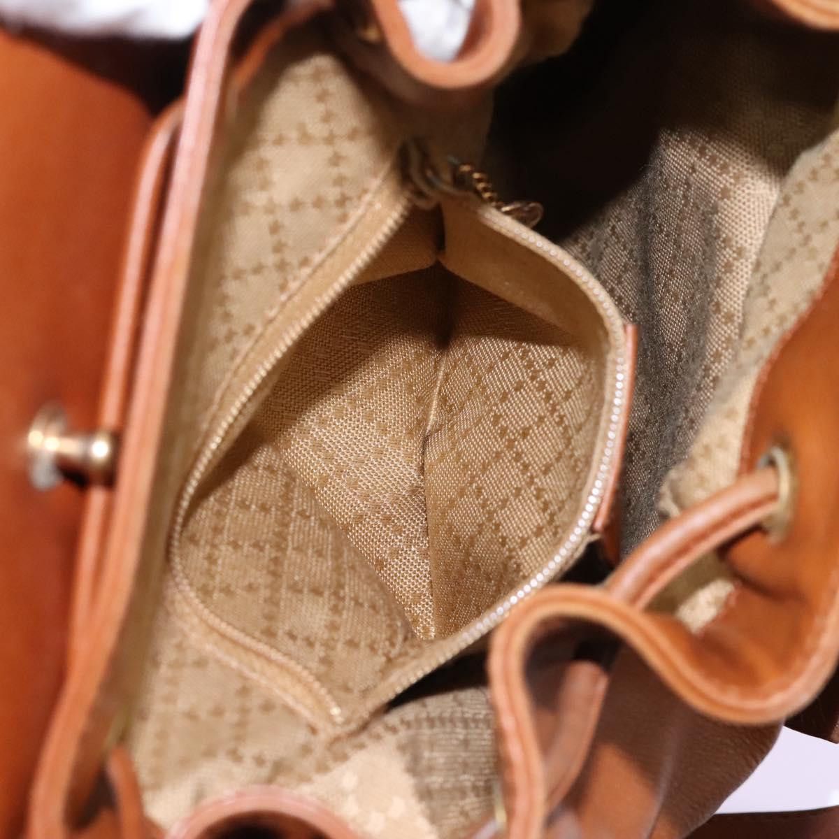 Gucci Gucci Bamboo backpack Size ONE SIZE - 23 Thumbnail