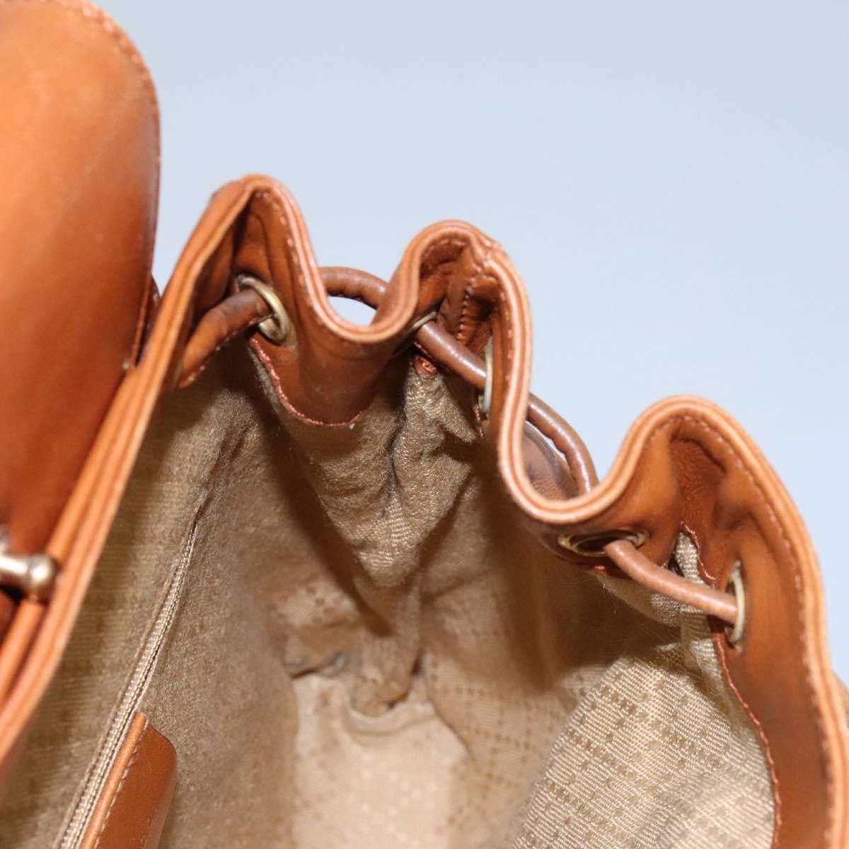 Gucci Gucci Bamboo backpack Size ONE SIZE - 21 Thumbnail