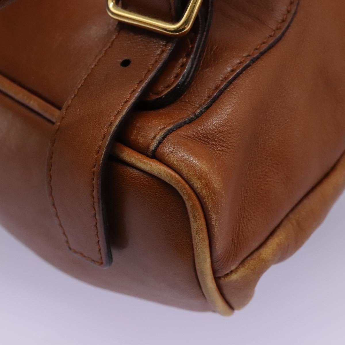 Gucci Gucci Bamboo backpack Size ONE SIZE - 12 Thumbnail