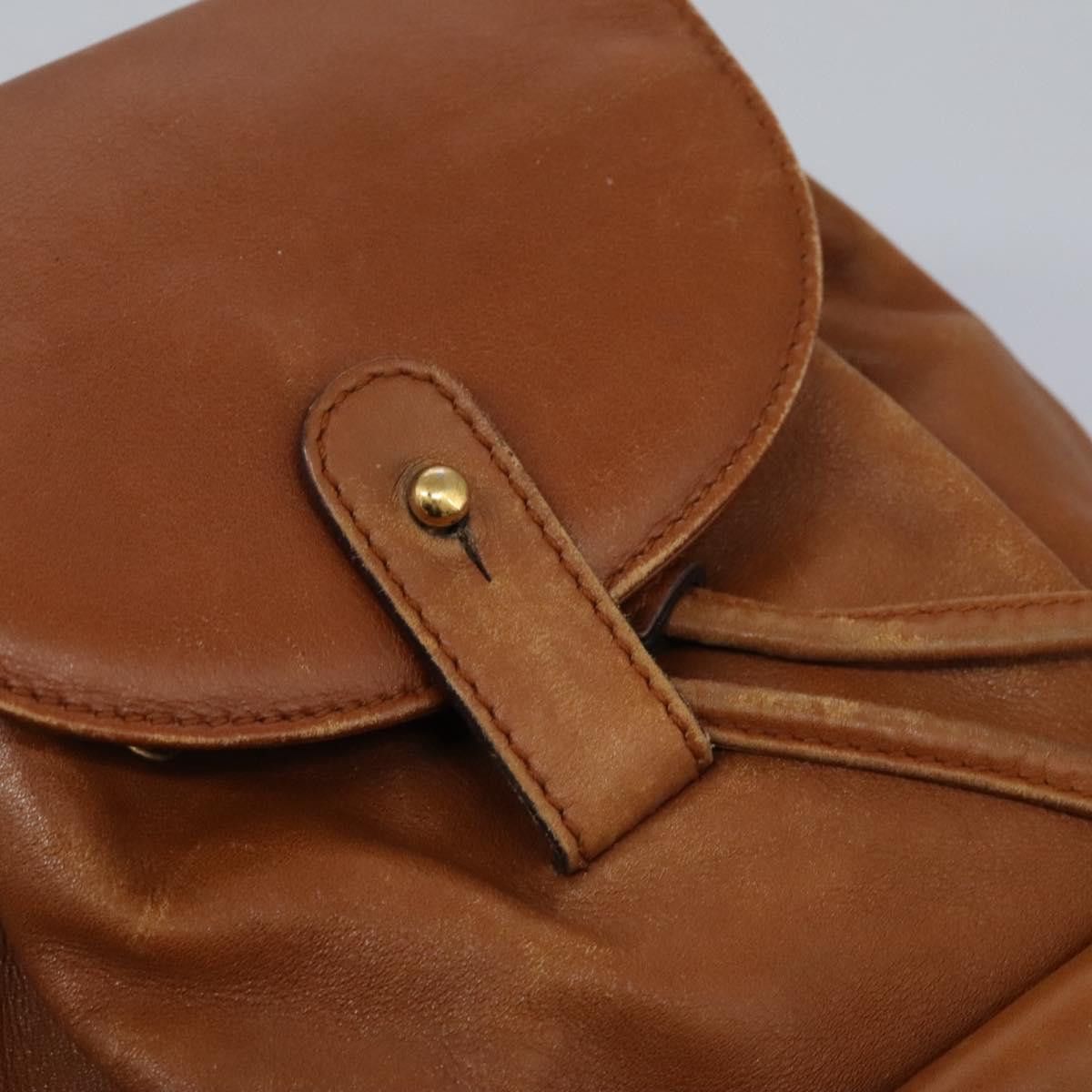 Gucci Gucci Bamboo backpack Size ONE SIZE - 14 Thumbnail