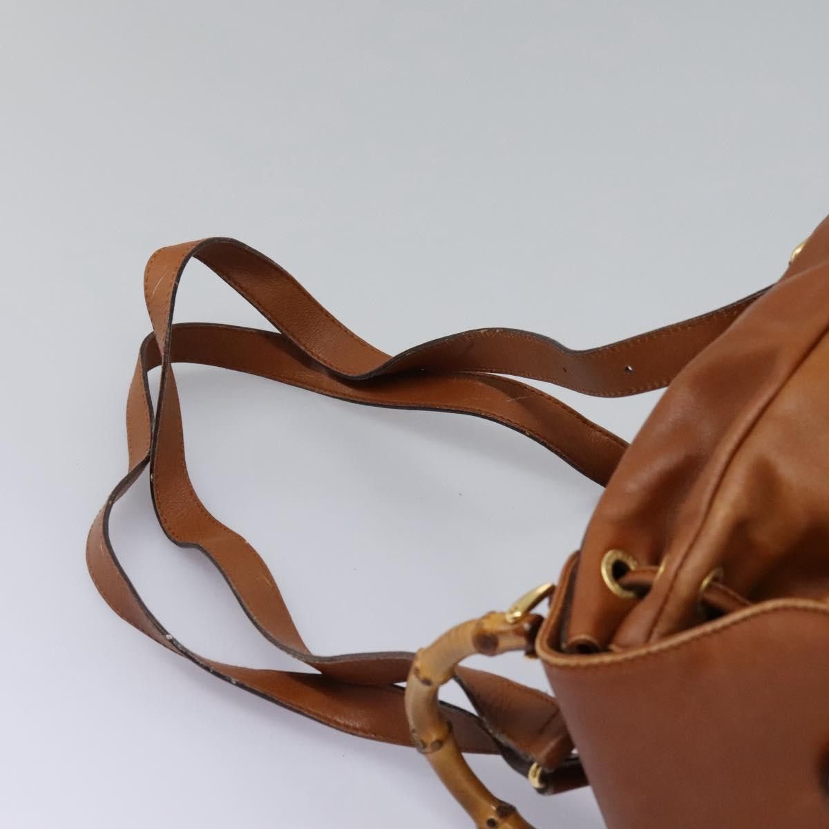 Gucci Gucci Bamboo backpack Size ONE SIZE - 6 Thumbnail