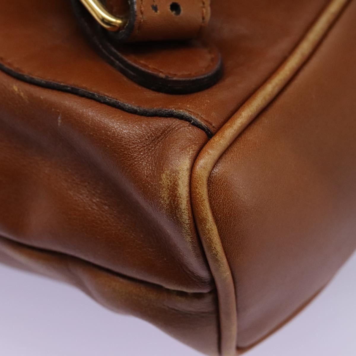 Gucci Gucci Bamboo backpack Size ONE SIZE - 11 Thumbnail