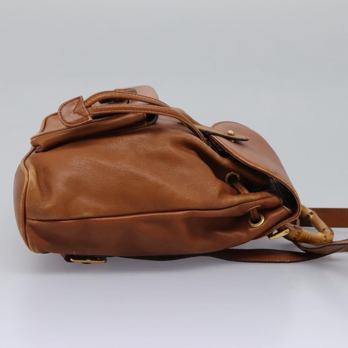 Gucci Gucci Bamboo backpack Size ONE SIZE - 4 Thumbnail