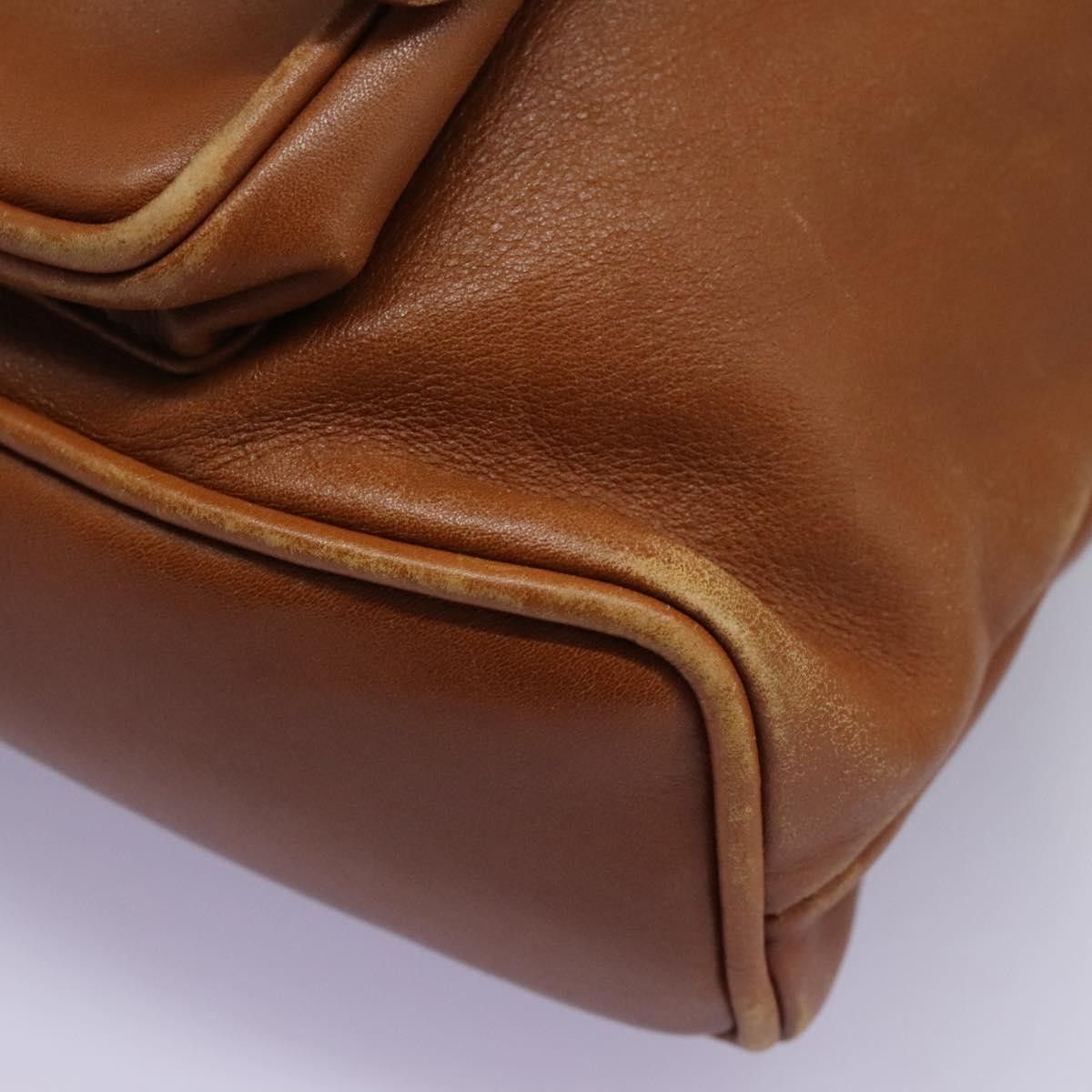 Gucci Gucci Bamboo backpack Size ONE SIZE - 10 Thumbnail