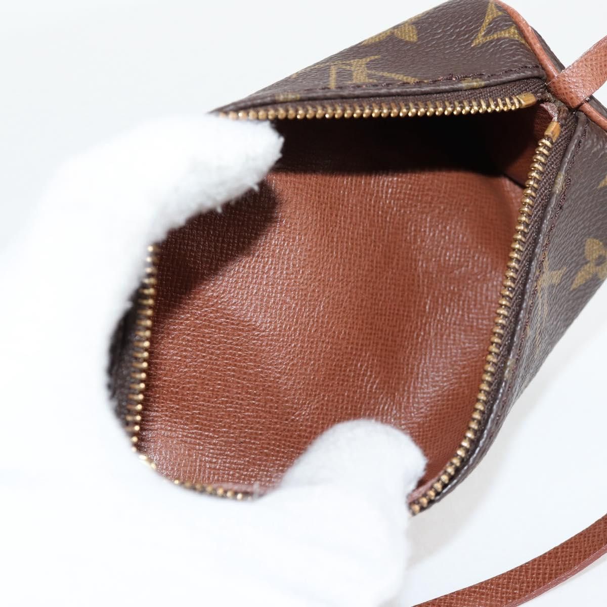 Louis Vuitton Louis Vuitton Papillon 30 handbag Size ONE SIZE - 24 Thumbnail
