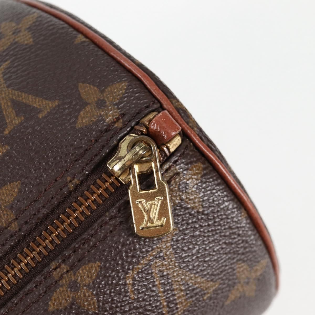 Louis Vuitton Louis Vuitton Papillon 30 handbag Size ONE SIZE - 10 Thumbnail