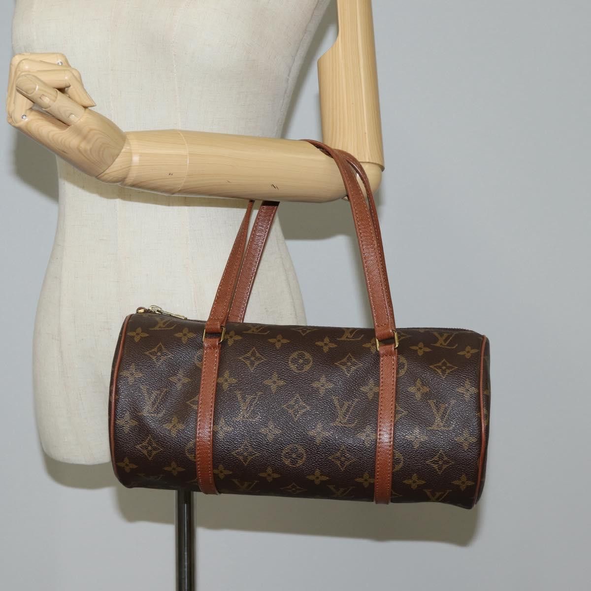 Louis Vuitton Louis Vuitton Papillon 30 handbag Size ONE SIZE - 16 Thumbnail
