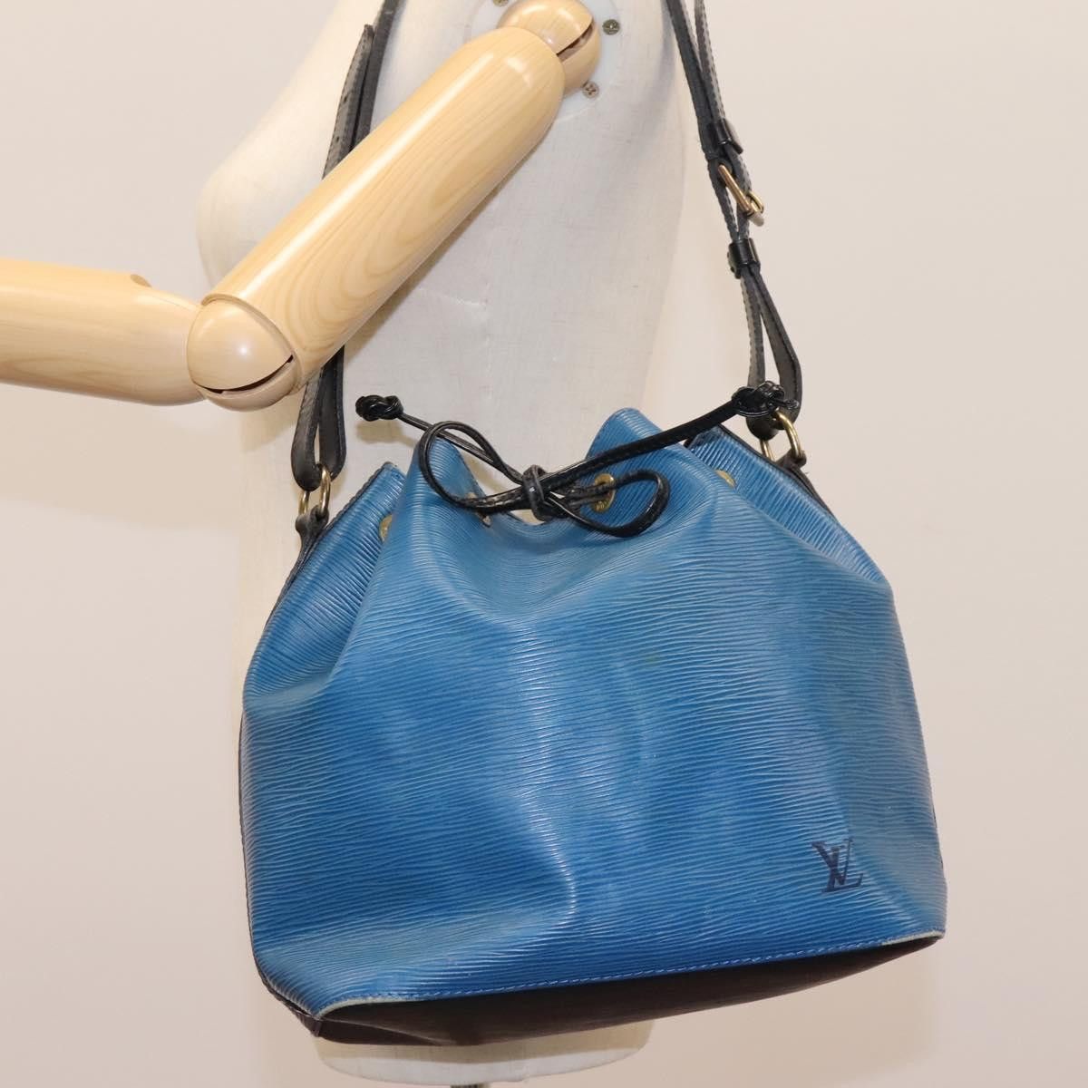 Louis Vuitton Louis Vuitton Petit Noé shoulder Size ONE SIZE - 14 Thumbnail