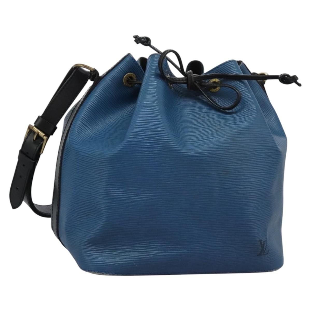 Louis Vuitton Louis Vuitton Petit Noé shoulder Size ONE SIZE - 15 Thumbnail