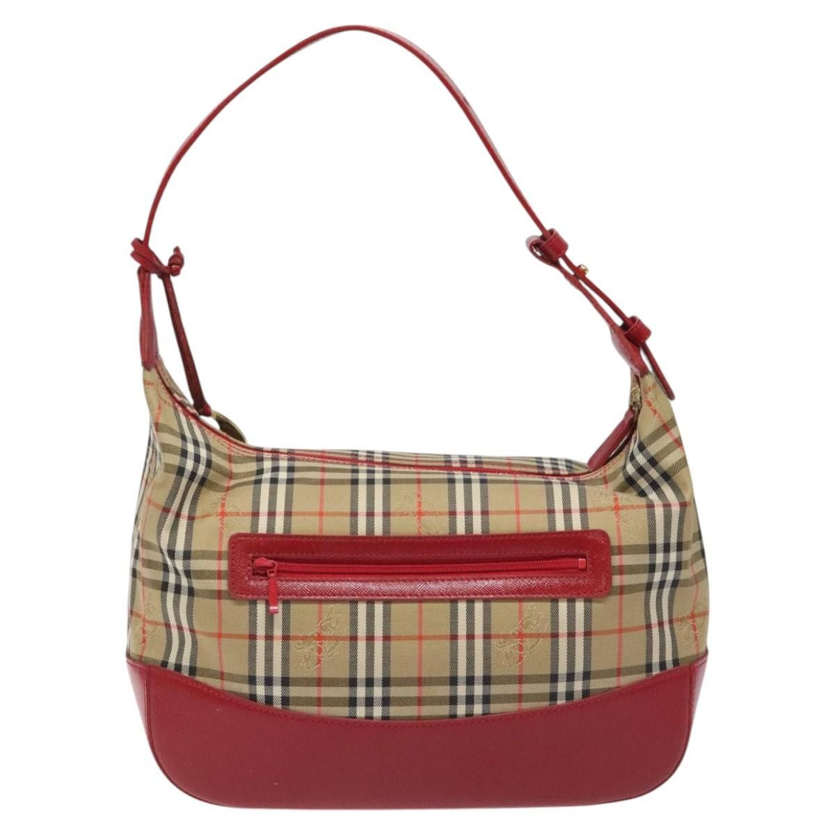 Burberry Burberry Nova Check shoulder Size ONE SIZE - 2 Thumbnail