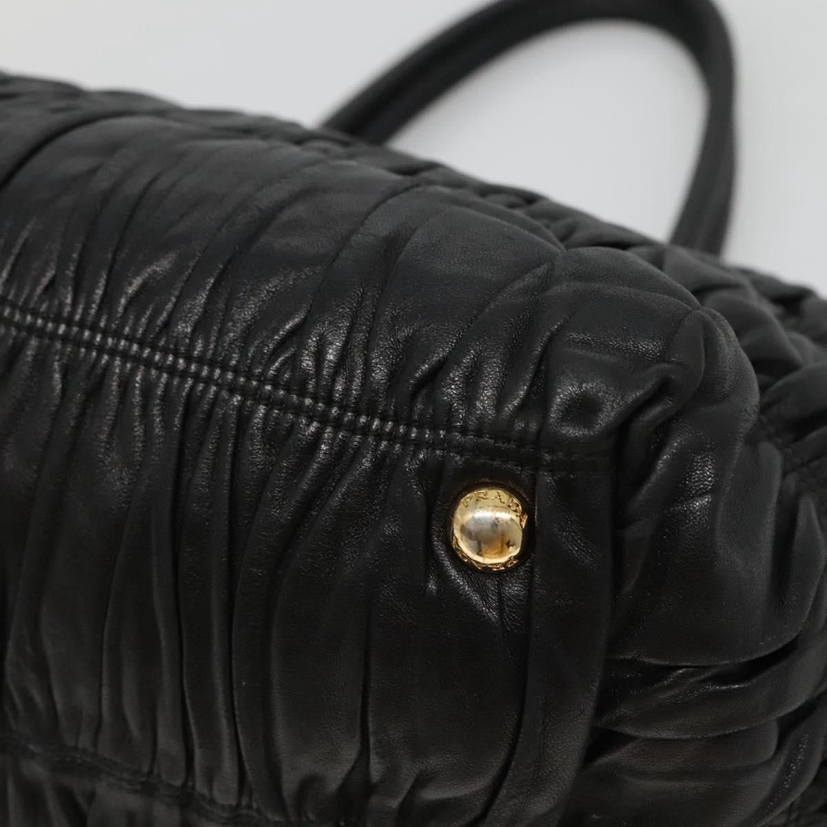 Prada Prada Ribbon handbag Size ONE SIZE - 9 Thumbnail