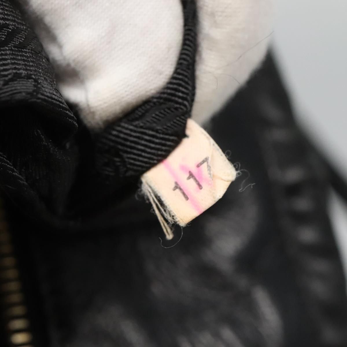 Prada Prada Ribbon handbag Size ONE SIZE - 13 Thumbnail
