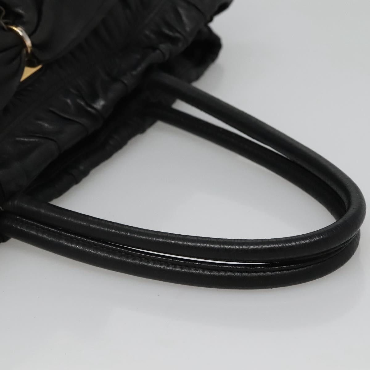 Prada Prada Ribbon handbag Size ONE SIZE - 5 Thumbnail