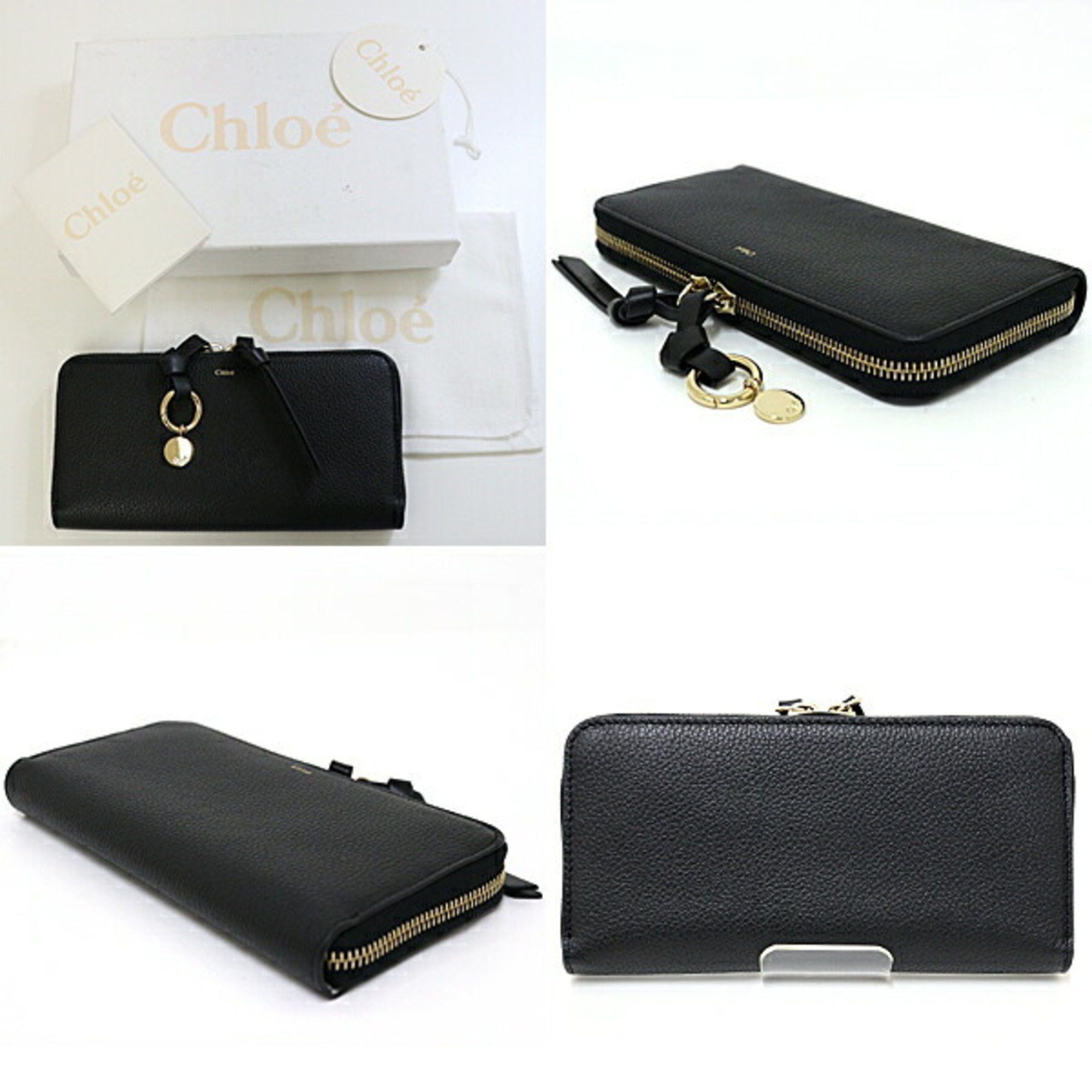 Chloe Chloé Alphabet wallet Size ONE SIZE - 2 Thumbnail